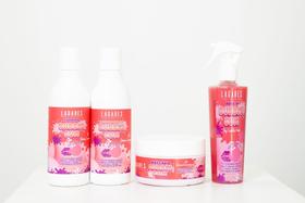 Kit Bubble Gum LAGARES PROFISSIONAL- 300ml Kit Bubble Gum LAGARES PROFISSIONAL- 300ml