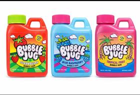 Kit Bubble Jug Bubble Gum 3 Sabores Importado 56g