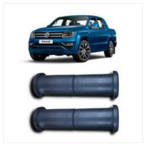 Kit Bucha Algema Do Feixe De Mola Amarok Todas Reforçado Kit Bucha Algema Do Feixe De Mola Amarok Todas Reforçado