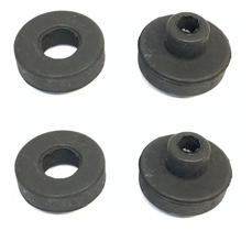 Kit bucha amortecedor corcel del rey belina pampa sup diant