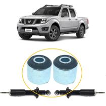 kit Bucha Amortecedor Dianteiro Frontier 2.5 4x4 4x2 2014 2015 2016