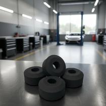 Kit Bucha Amortecedor Dianteiro Opala Caravan 1969 A 1992 Kit Bucha Amortecedor Dianteiro Opala Caravan 1969 A 1992