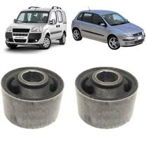 Kit Bucha Amortecedor Traseiro Stilo 2003 2004 2005 2006 2007 2008 2009 2010 2011 Doblo Kit Bucha Amortecedor Traseiro Stilo 2003 2004 2005 2006 2007 2008 2009 2010 2011 Doblo