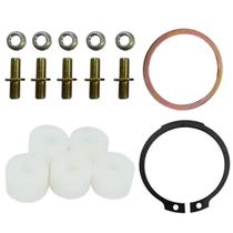 Kit Bucha+anel Espaçador+prisioneiro Coroa Cbx 150 / Cbx 200 Kit Bucha+anel Espaçador+prisioneiro Coroa Cbx 150 / Cbx 200