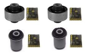 Kit Bucha Bandeja Balança Hyundai I30/Cerato/Sportage/Tucson Original Axios BR10001102234/BR10001102418