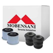 Kit Bucha Bandeja Dianteira Honda City 2010 Ate 2014 Fit 2009 Ate 2014