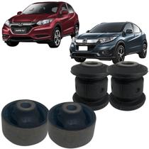 Kit Bucha Bandeja Dianteira HRV HR-V 1.5 1.8 16v 2016 a 2021 Sampel Kit Bucha Bandeja Dianteira HRV HR-V 1.5 1.8 16v 2016 a 2021 Sampel