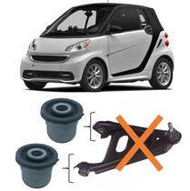 Kit Bucha Bandeja Dianteira Mb Smart Fortwo 2007 - 2017