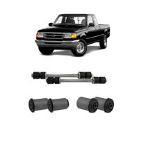 Kit Bucha Bandeja Inferior Ranger 2001 2002 Bieleta Barra