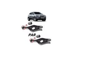 Kit Bucha Bandeja Inferior Traseira Hyundai Ix35 2009 A 2015