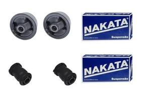 Kit Bucha Bandeja Nakata Balança Corolla 2003 2004 Original NB17000/NB17003
