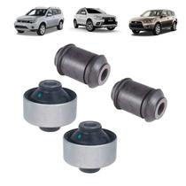 Kit Bucha Bandeja Suspensão Dianteira Asx Outlander Airtrek Kit Bucha Bandeja Suspensão Dianteira Asx Outlander Airtrek