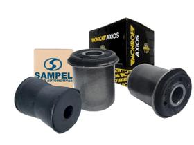 Kit Bucha Bandeja Traseira Corcel 2 Belina Del Rey Após 1984 AXIOS