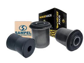 Kit Bucha Bandeja Traseira Corcel 2 Belina Del Rey Após 1984 AXIOS