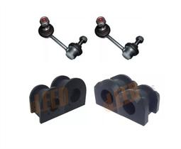 Kit Bucha Barra Bieleta Asx Outlander Lancer Kit Bucha Barra Bieleta Asx Outlander Lancer