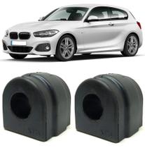 Kit Bucha Barra Estabilizadora Bmw Serie 1 E81 E87 2003 2004 2005 2006 2007 2008 2009 2010 2011 E82/E88 2008 2009 2010 2011 2012 Serie 3 E90 E91 2004