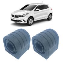 Kit Bucha Barra Estabilizadora Dianteira Argo 2015 - 2020