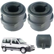 Kit Bucha Barra Estabilizadora Dianteira Berlingo 1998-2003