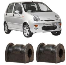Kit Bucha Barra Estabilizadora Dianteira Chery Qq 2011 2012 2013 2014 2015 2016 2017 2018 2019 2020 (21mm) Kit Bucha Barra Estabilizadora Dianteira Chery Qq 2011 2012 2013 2014 2015 2016 2017 2018 2019 2020 (21mm)