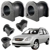 Kit Bucha Barra Estabilizadora Dianteira Corsa 1.6 1997-2002