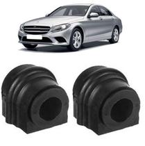 Kit Bucha Barra Estabilizadora Dianteira Mercedes C180 Serie W203 C220 C240 C320 (21mm) Kit Bucha Barra Estabilizadora Dianteira Mercedes C180 Serie W203 C220 C240 C320 (21mm)