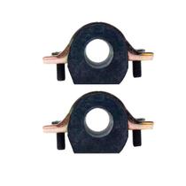 Kit Bucha Barra Estabilizadora Dianteira Pajero Full 2001 até 2006 - Furo 29mm - Para 2 Lados Kit Bucha Barra Estabilizadora Dianteira Pajero Full 2001 até 2006 - Furo 29mm - Para 2 Lados