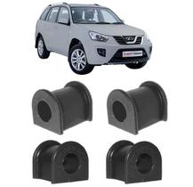 Kit Bucha Barra Estabilizadora Dianteira Traseira Chery Tiggo 2009 2010 2011 2012 2013 2014 2015 Kit Bucha Barra Estabilizadora Dianteira Traseira Chery Tiggo 2009 2010 2011 2012 2013 2014 2015