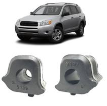 Kit Bucha Barra Estabilizadora Direita Esquerda Toyota Rav 4 2006 2007 2008 2009 2010 2011 2012 2013 23,4mm Kit Bucha Barra Estabilizadora Direita Esquerda Toyota Rav 4 2006 2007 2008 2009 2010 2011 2012 2013 23,4mm