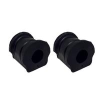 Kit bucha barra estabilizadora fox polo crossfox gol g5 18mm