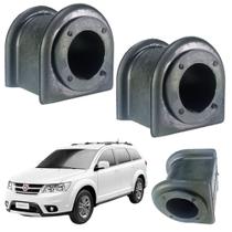 Kit Bucha Barra Estabilizadora Traseira Fiat Freemont 11-15 Kit Bucha Barra Estabilizadora Traseira Fiat Freemont 11-15