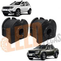 Kit Bucha Barra Estabilizadora Traseira Renault Duster 2012 2013 2014 2015 2016 2017 2018 2019 Oroch 2016 2017 2018 2019