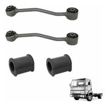 Kit Bucha + Bieleta Estabilizadora Cargo Dianteira 815e/816e Kit Bucha + Bieleta Estabilizadora Cargo Dianteira 815e/816e