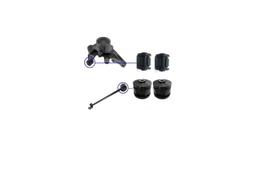 Kit Bucha Braço Barra Tensor Suspensão Traseira Hyundai Tucson