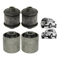 Kit Bucha Braço Inferior Susp Traseira Pajero Tr4
