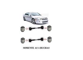 Kit Bucha Braço Regulável Susp Traseira Ford Fusion 06/12