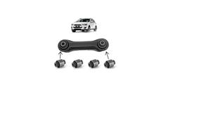 Kit Bucha Braço Reto Suspensão Traseira Mitsubishi Asx