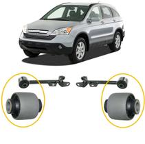 Kit Bucha Braço Superior Traseiro Crv 2007 2008 2011 2012