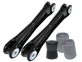 Kit bucha + braço suspensão traseira corcel 1 belina 1 todos Kit bucha + braço suspensão traseira corcel 1 belina 1 todos