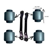 Kit Bucha Braço Traseiro, I35, Santa Fé, Sportage, Sorento