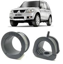 Kit Bucha Caixa Direção Pajero Tr4 2004 - 2015 Kit Bucha Caixa Direção Pajero Tr4 2004 - 2015