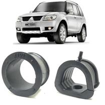 Kit Bucha Caixa Direção Pajero Tr4 2004 - 2015