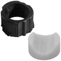 Kit Bucha Caixa Direção Uno Mille 91 a 2013 JAHU 63010.1