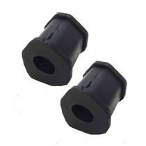 Kit Bucha Central Barra Estabilizadora Dianteira L200 2.5 Sport 2003 até 2013 - Furo 20mm