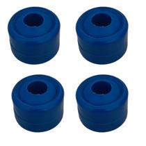 Kit Bucha Coroa Cg 125/ Fan 125 76 Até 08 Nylon Azul