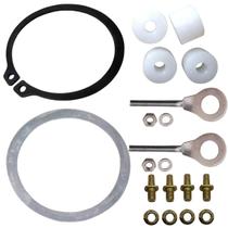 Kit Bucha Coroa + Trava Cg 125 Titan 125 Fan 125 Titan 99