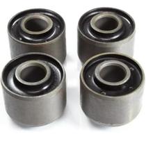 Kit Bucha Coroa XL 125 Aço e Borracha - Alta Qualidade