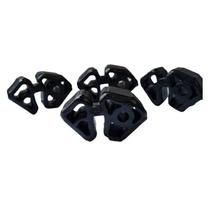 kit bucha coxim nylon 4 peças coroa 125/150/160 2004 a 2024 kit bucha coxim nylon 4 peças coroa 125/150/160 2004 a 2024