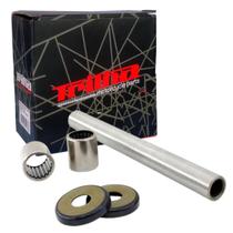 Kit Bucha da Balança Com Rolamentos de Agulha e Guarda-Pos Kit Bucha da Balança Com Rolamentos de Agulha e Guarda-Pos