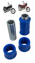Kit Bucha Da Balança Honda Cg Titan Fan 125 150 160 Kit Bucha Da Balança Honda Cg Titan Fan 125 150 160
