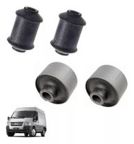 Kit Bucha Da Bandeja C / 4 Un Ford Transit 09/13 Original Kit Bucha Da Bandeja C / 4 Un Ford Transit 09/13 Original
